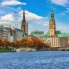Städtetrip Hamburg mit abendlicher Hafenrundfahrt für 2