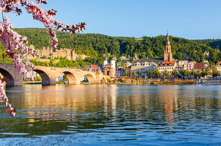 Städtetrip Heidelberg für 2 (2 Nächte)