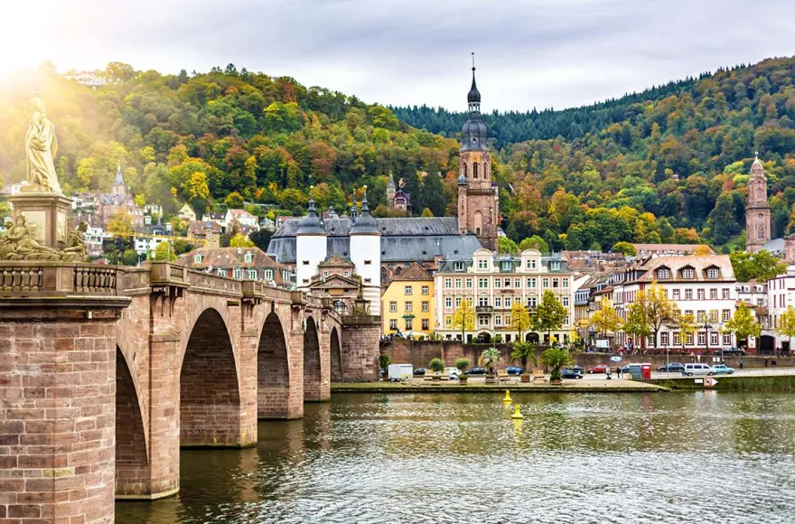 Städtetrip Heidelberg für 2 (2 Nächte)
