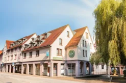Städtetrip Heppenheim für 2 (1 Nacht)