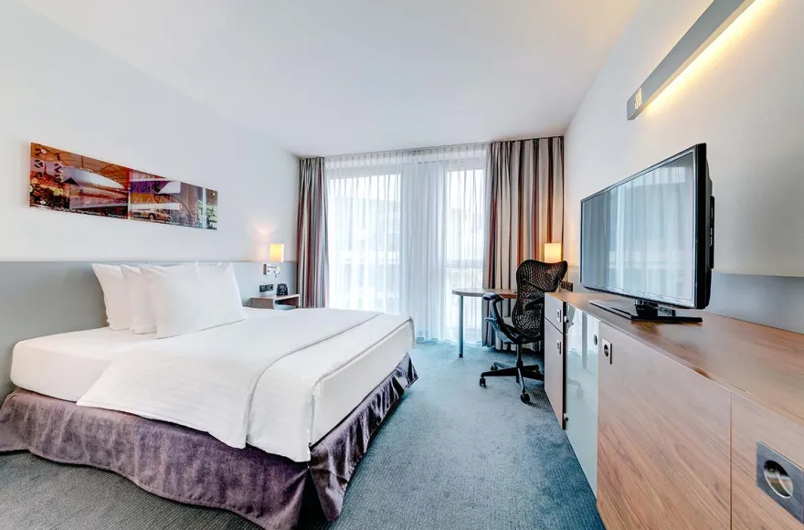 Städtetrip in Stuttgart für 2 (1 Nacht)