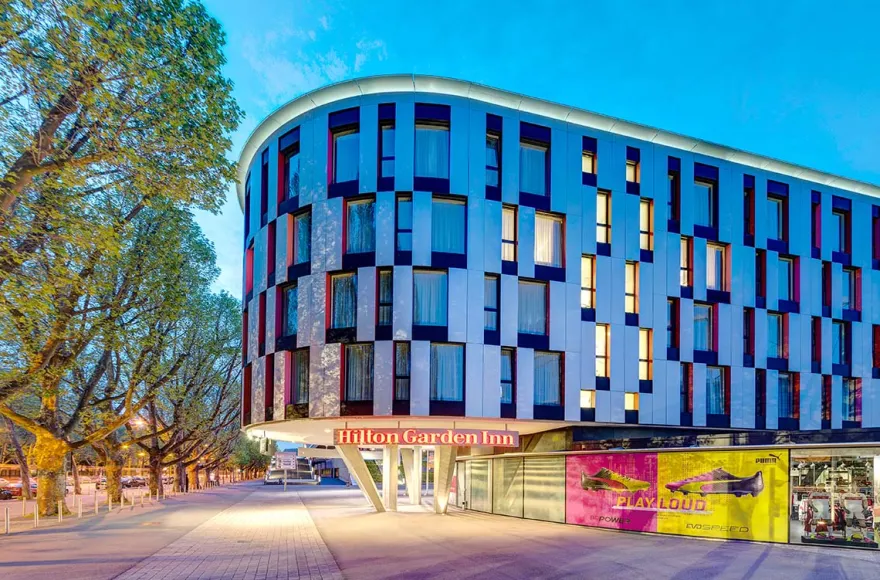 Städtetrip in Stuttgart für 2 (2 Nächte)