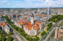 Städtetrip Leipzig für 2 mit Panometer