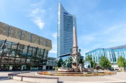 Städtetrip Leipzig für 2 mit Stadtrundfahrt