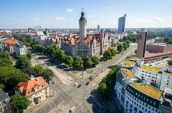 Städtetrip Leipzig für 2 (1 Nacht)
