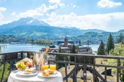 Städtetrip Luzern für 2 (1 Nacht)