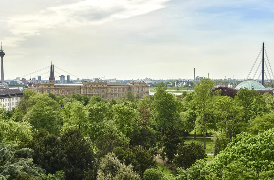 Städtetrip mit Entspannung in Düsseldorf für 2 (2 Nächte)