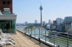 Städtetrip mit Hund Düsseldorf für 2 (1 Nacht)