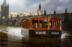 Städtetrip mit Schifffahrt Prag für 2 (2 Nächte)