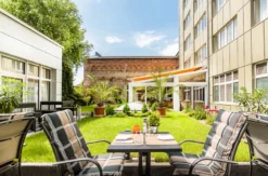 Städtetrip mit Suite-Übernachtung Mannheim für 2 (2 Nächte)