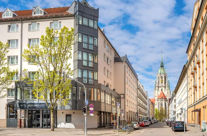 Städtetrip München für 2 (1 Nacht)