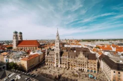 Städtetrip München für 2 (1 Nacht)