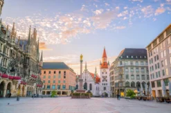 Städtetrip München für 2 (1 Nacht)