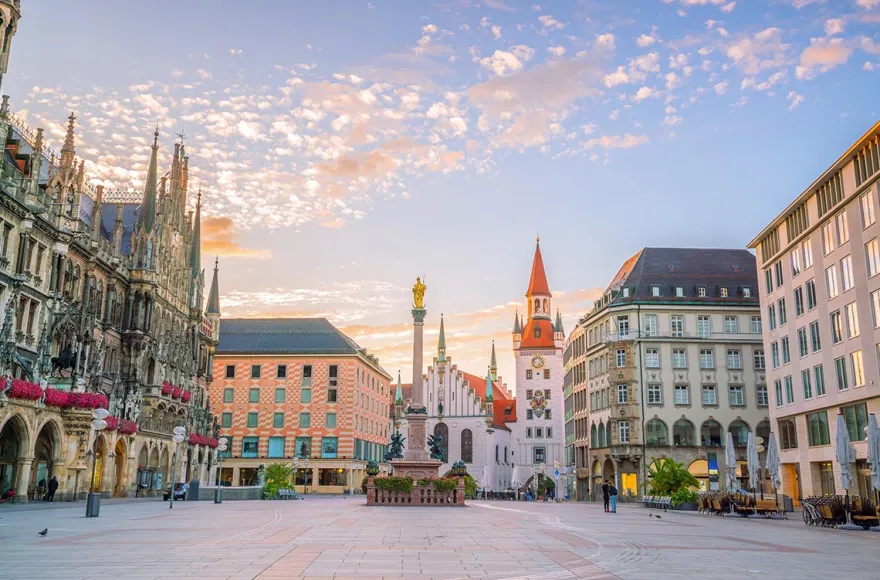 Städtetrip München für 2 (1 Nacht)