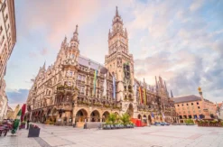 Städtetrip München mit Tour über den Viktualienmarkt für 2