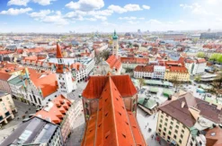 Städtetrip München mit Tour über den Viktualienmarkt für 2
