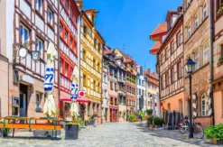 Städtetrip Nürnberg für 2 (1 Nacht)