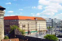 Städtetrip Nürnberg für 2 (2 Nächte)
