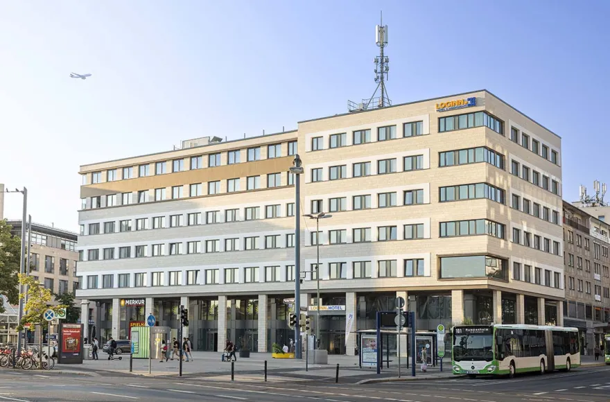 Städtetrip Offenbach am Main für 2 (1 Nacht)