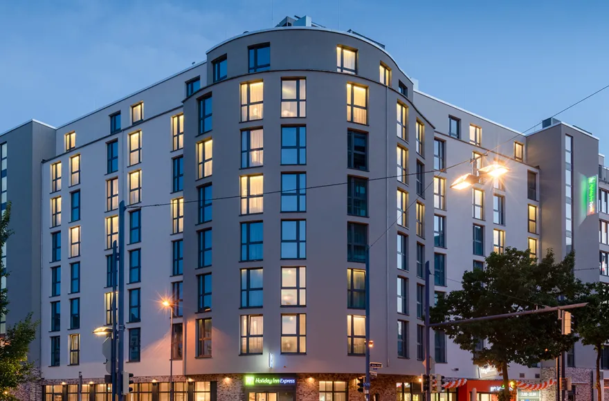 Städtetrip Offenbach für 2 (1 Nacht)