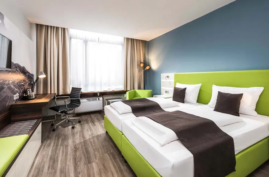 Städtetrip Offenburg für 2 (1 Nacht)