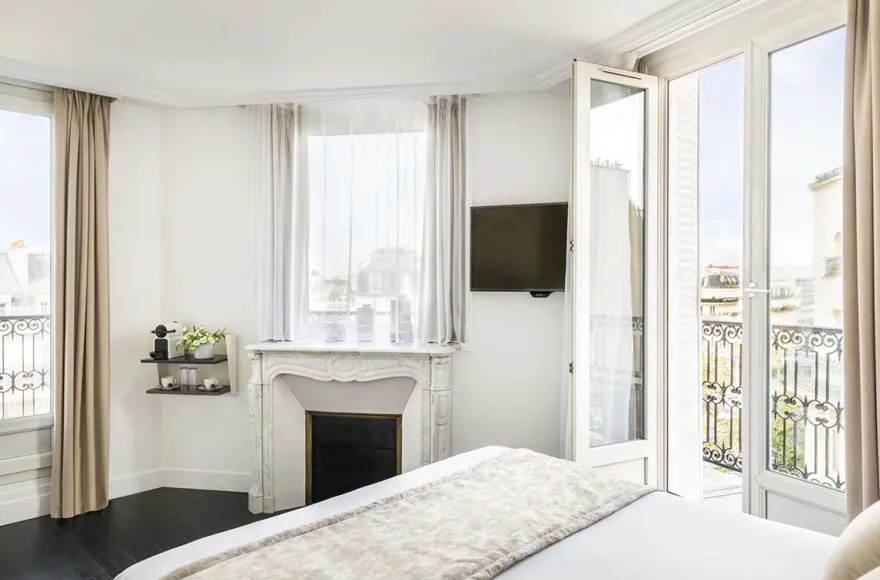 Städtetrip Paris für 2 (2 Nächte) - Best Western Plus La Demeure