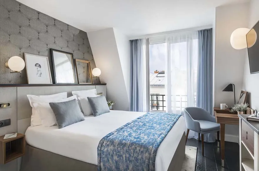 Städtetrip Paris für 2 (2 Nächte) - Best Western Plus La Demeure