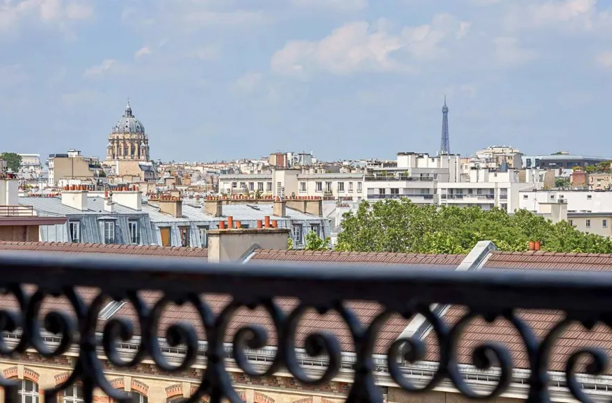 Städtetrip Paris für 2 (2 Nächte) - Best Western Plus La Demeure