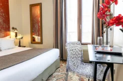 Städtetrip Paris für 2 (2 Nächte) - Hotel Alpha Paris Eiffel by Patrick Hay