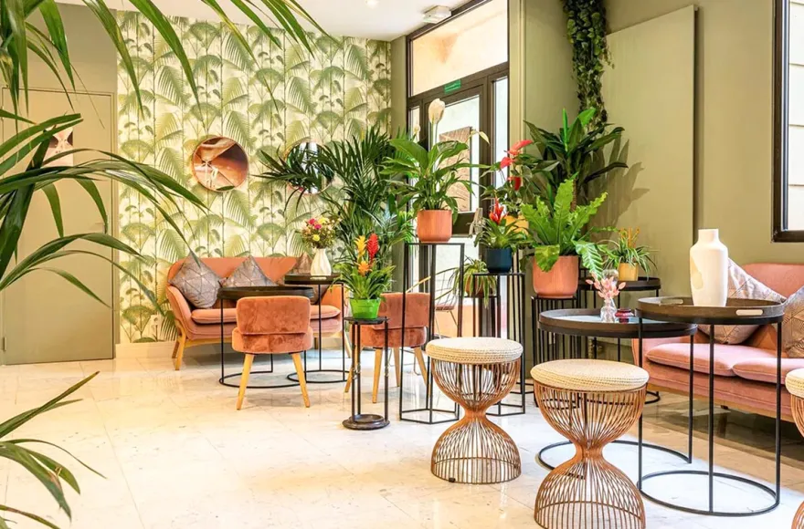 Städtetrip Paris für 2 (2 Nächte) - Hôtel Ariane Montparnasse