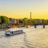 Städtetrip Paris mit Bootsfahrt auf der Seine für 2