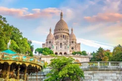 Städtetrip Paris mit Bootsfahrt auf der Seine für 2