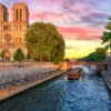 Städtetrip Paris mit Eiffelturm für 2