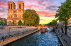 Städtetrip Paris mit Eiffelturm für 2