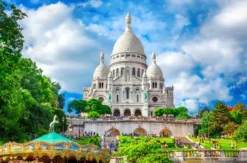 Städtetrip Paris mit Eiffelturm für 2