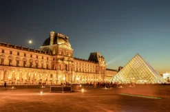 Städtetrip Paris mit Louvre für 2