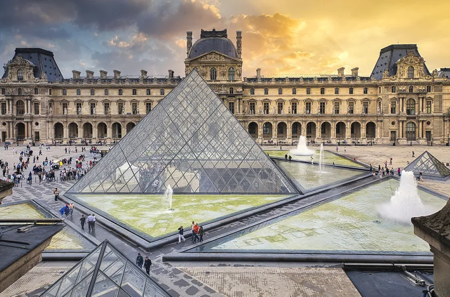 Städtetrip Paris mit Louvre für 2