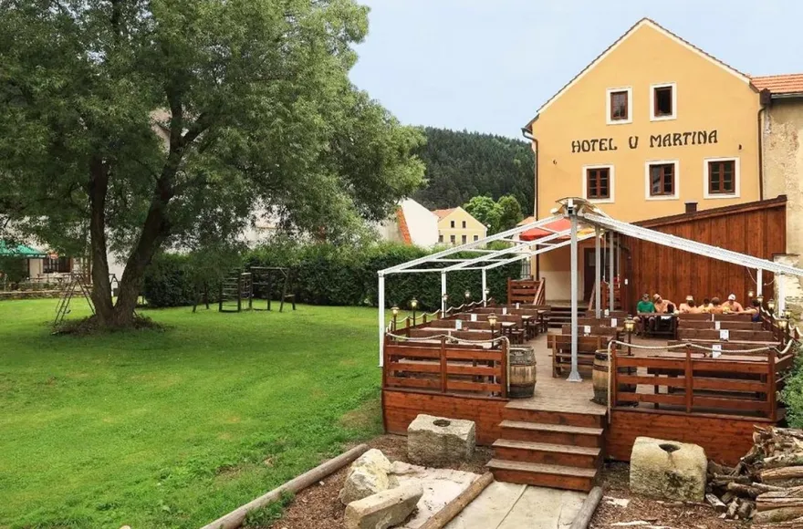 Städtetrip Prag für 2 (2 Nächte) - Hotel U Martina