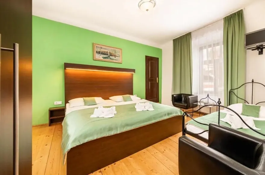 Städtetrip Prag für 2 (2 Nächte) - Hotel U Martina