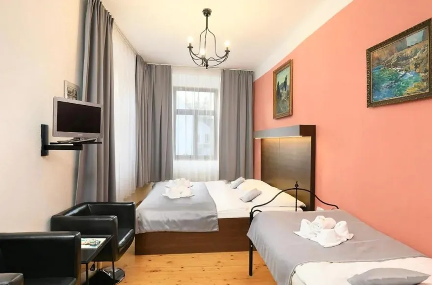 Städtetrip Prag für 2 (2 Nächte) - Hotel U Martina