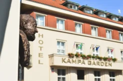Städtetrip Prag für 2 (2 Nächte) - Pytloun Kampa Garden