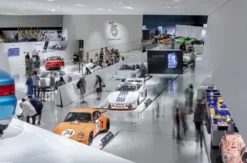 Städtetrip Stuttgart mit Porsche Museum für 2 (1 Nacht)