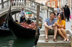 Städtetrip Venedig für 2 (1 Nacht)