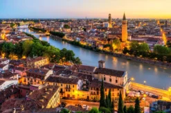 Städtetrip Verona für 2 (1 Nacht) Deluxe