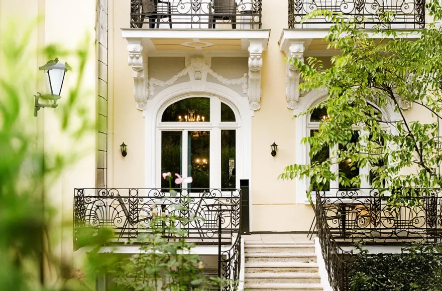 Städtetrip Wien für 2 (2 Nächte) Villa R