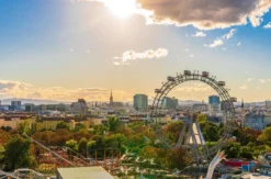 Städtetrip Wien mit Riesenrad für 2