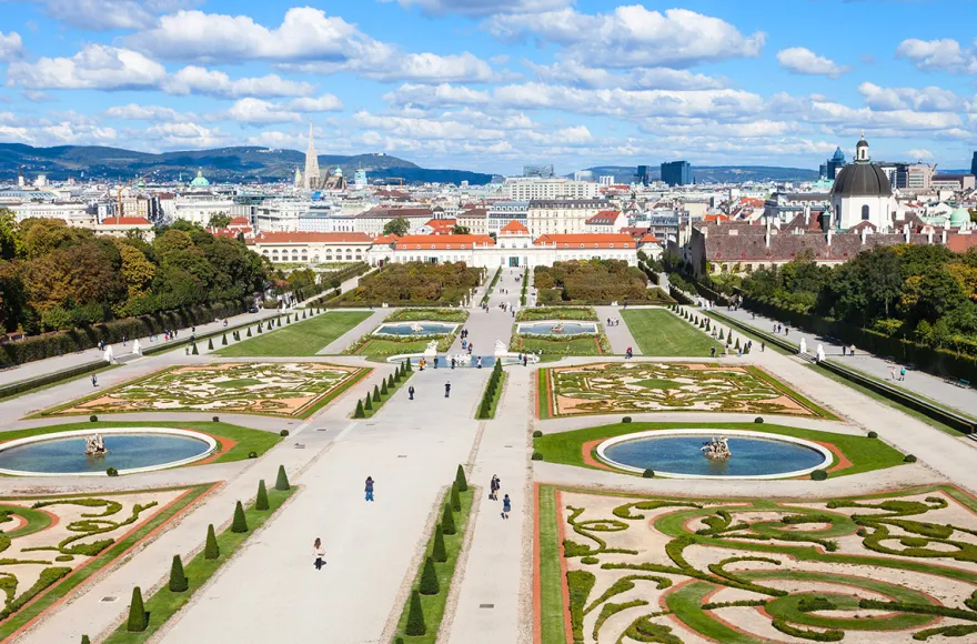 Städtetrip Wien mit Riesenrad für 2