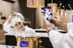 Städtetrip Zürich für 2 mit Lindt Museum