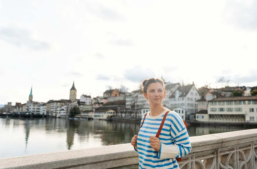 Städtetrip Zürich für 2 (1 Nacht)