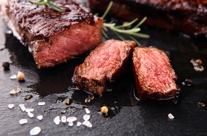 Steak Kochkurs Schwetzingen